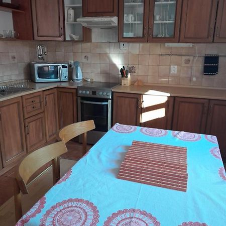 Apartmany Liska Szentkereszt Kültér fotó