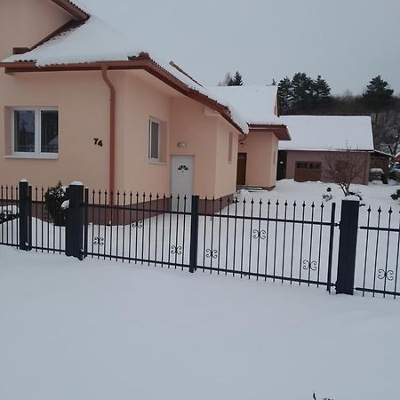 Apartmany Liska Szentkereszt Szoba fotó