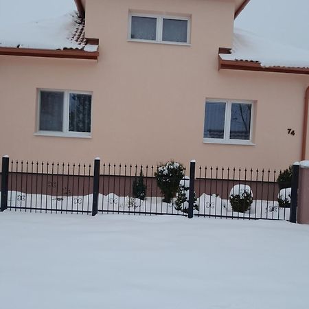 Apartmany Liska Szentkereszt Szoba fotó