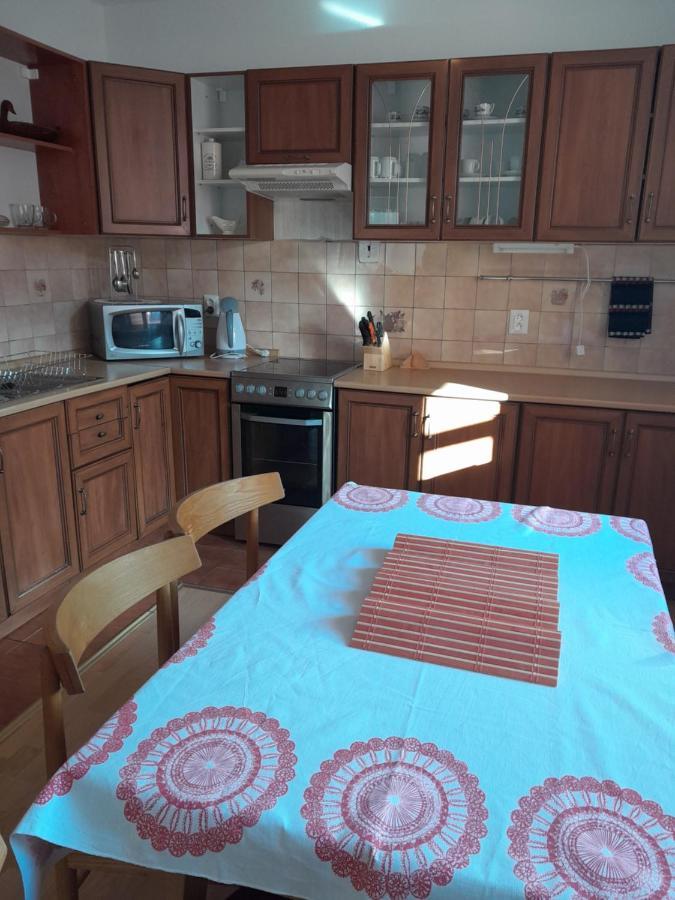 Apartmany Liska Szentkereszt Kültér fotó
