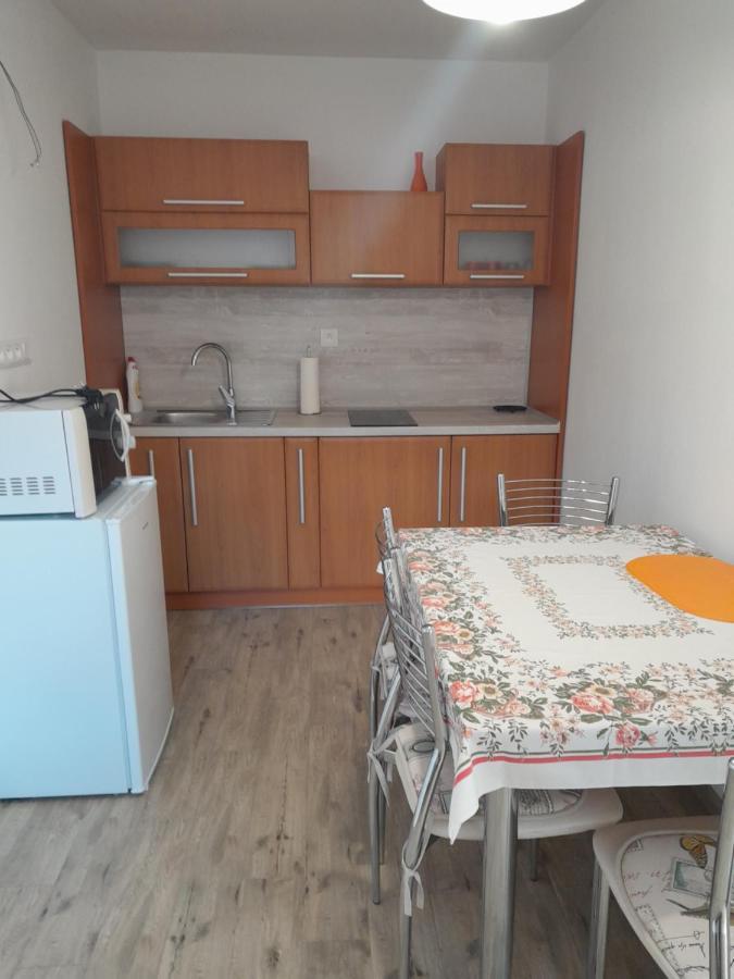 Apartmany Liska Szentkereszt Kültér fotó