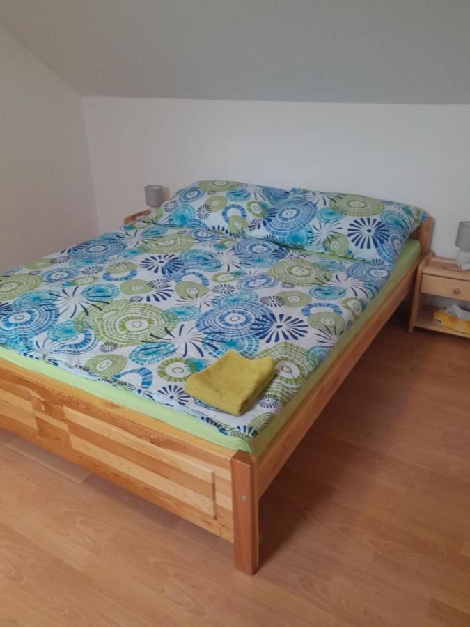Apartmany Liska Szentkereszt Kültér fotó