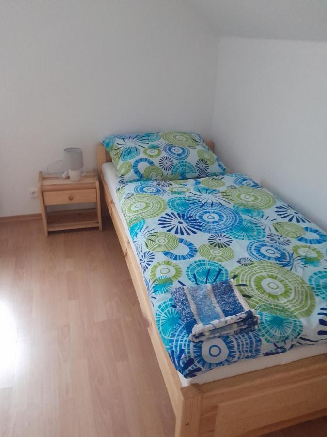 Apartmany Liska Szentkereszt Kültér fotó