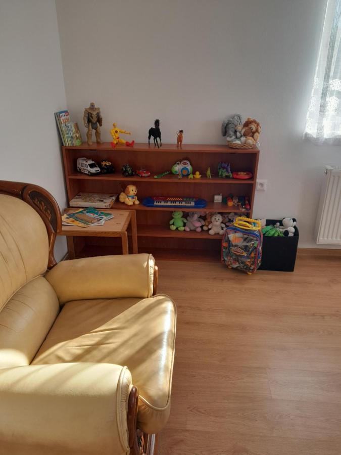 Apartmany Liska Szentkereszt Kültér fotó