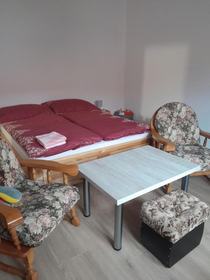 Apartmany Liska Szentkereszt Kültér fotó
