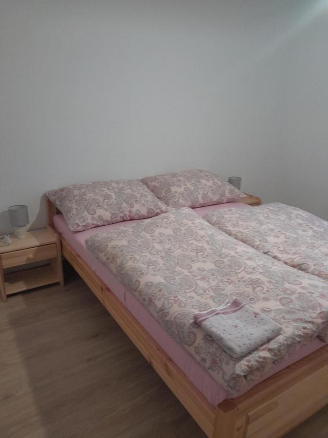 Apartmany Liska Szentkereszt Kültér fotó