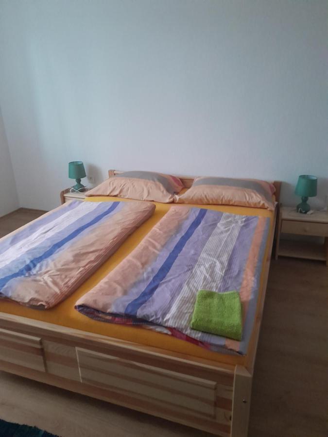 Apartmany Liska Szentkereszt Kültér fotó