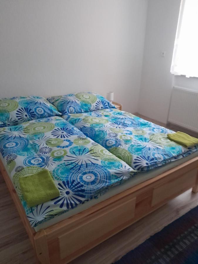 Apartmany Liska Szentkereszt Kültér fotó