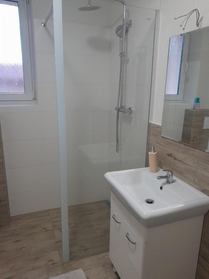 Apartmany Liska Szentkereszt Kültér fotó