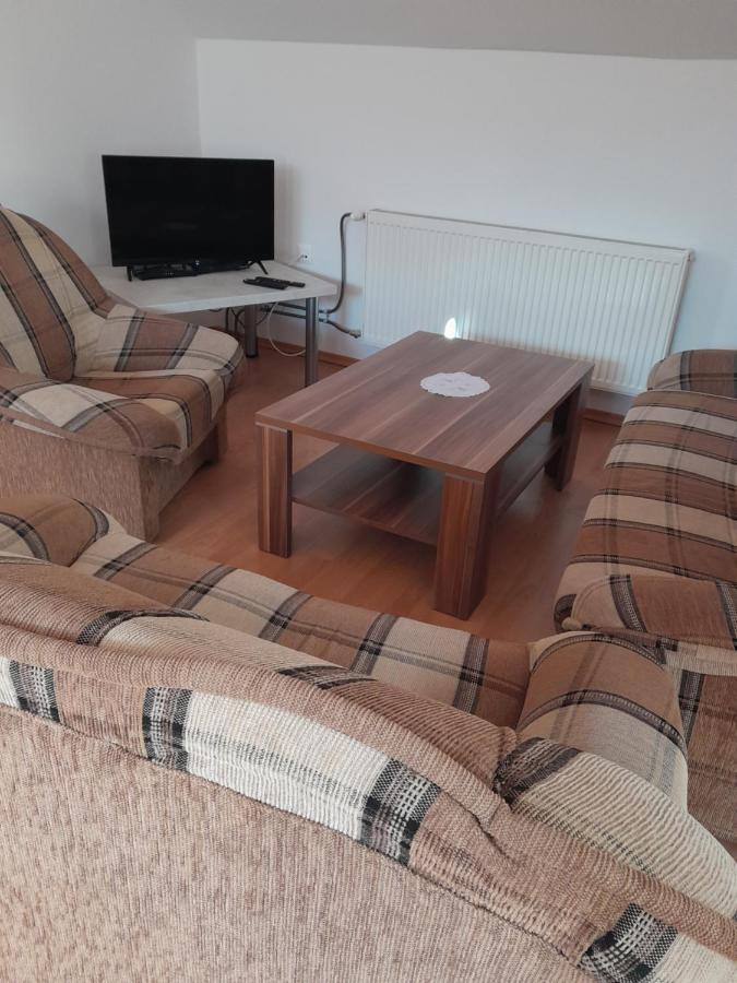 Apartmany Liska Szentkereszt Kültér fotó