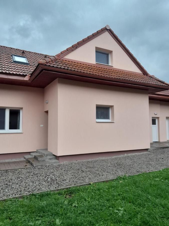 Apartmany Liska Szentkereszt Kültér fotó