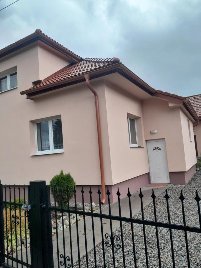 Apartmany Liska Szentkereszt Kültér fotó