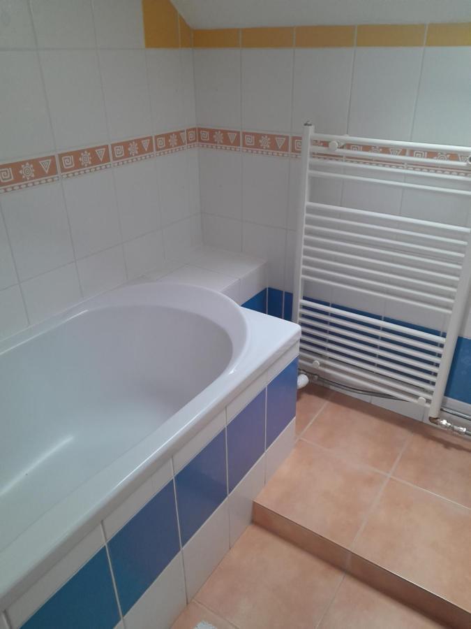 Apartmany Liska Szentkereszt Kültér fotó
