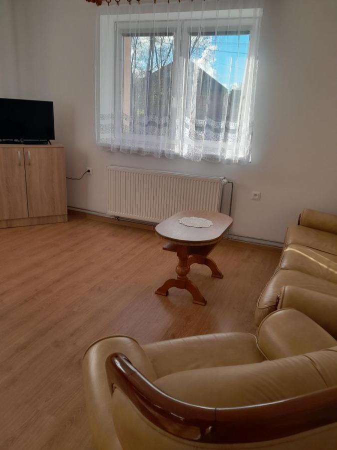 Apartmany Liska Szentkereszt Kültér fotó