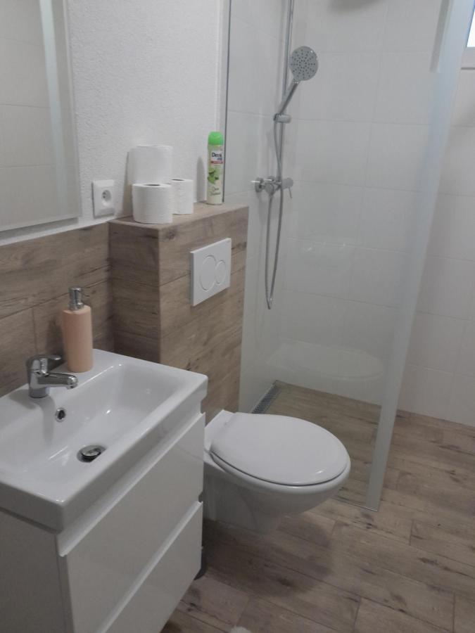 Apartmany Liska Szentkereszt Kültér fotó