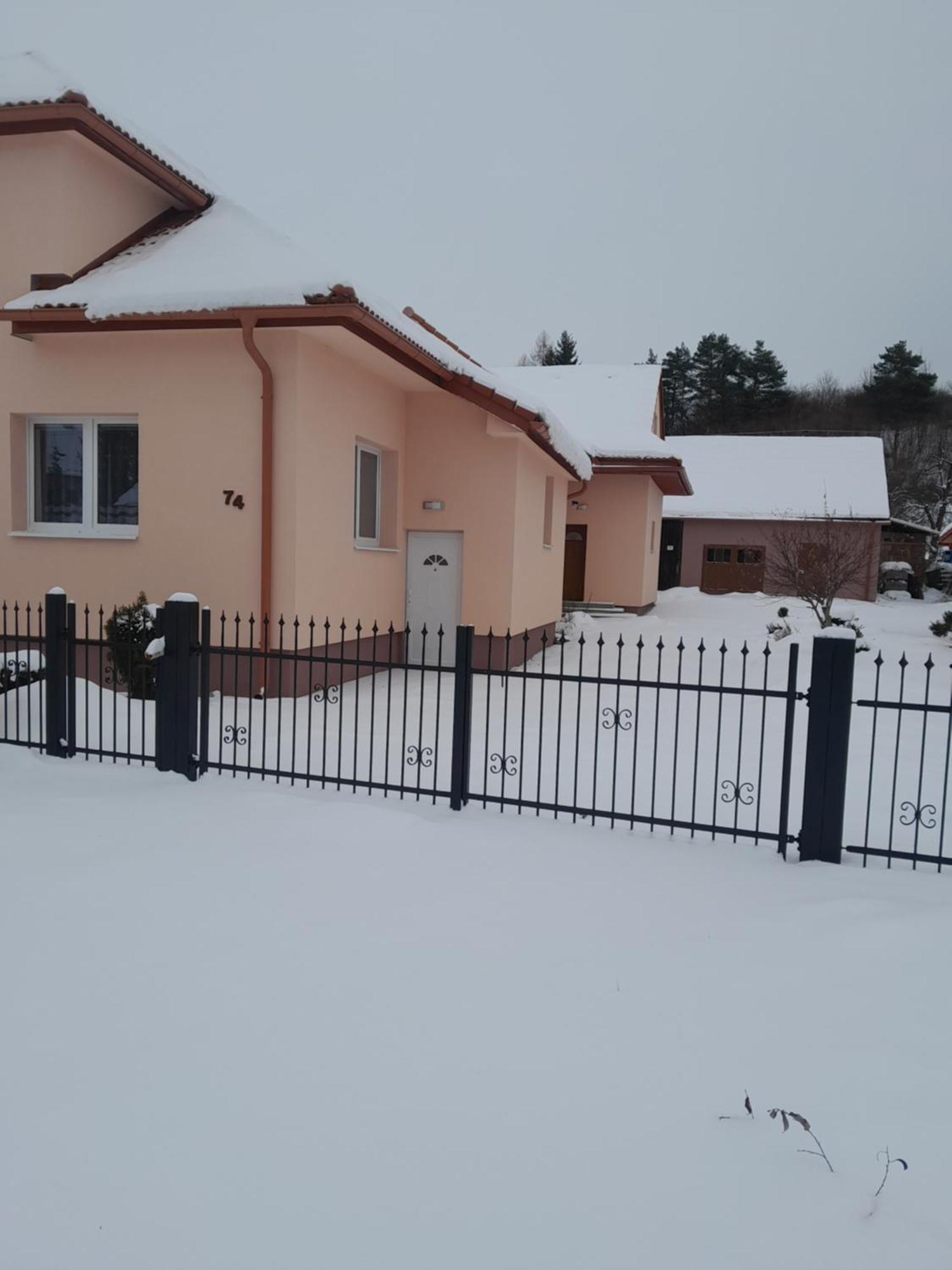 Apartmany Liska Szentkereszt Szoba fotó