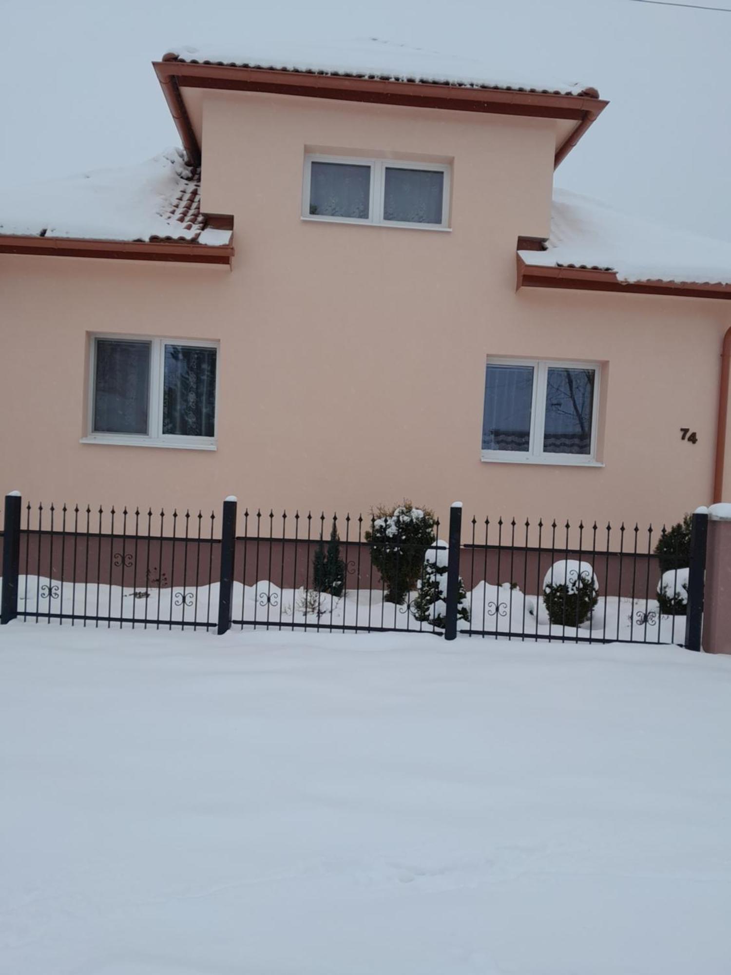 Apartmany Liska Szentkereszt Szoba fotó